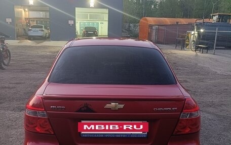 Chevrolet Aveo III, 2010 год, 365 000 рублей, 3 фотография