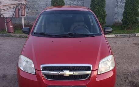 Chevrolet Aveo III, 2010 год, 365 000 рублей, 5 фотография