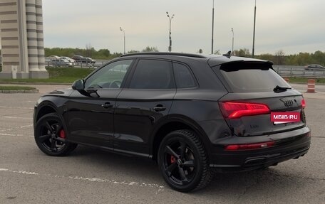 Audi Q5, 2017 год, 3 500 000 рублей, 11 фотография