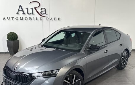 Skoda Octavia RS, 2023 год, 3 570 013 рублей, 2 фотография