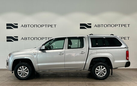 Volkswagen Amarok I рестайлинг, 2016 год, 1 999 000 рублей, 4 фотография