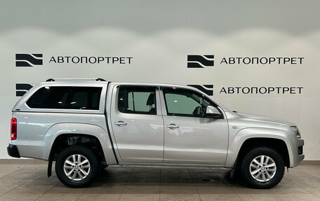 Volkswagen Amarok I рестайлинг, 2016 год, 1 999 000 рублей, 8 фотография
