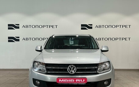 Volkswagen Amarok I рестайлинг, 2016 год, 1 999 000 рублей, 10 фотография