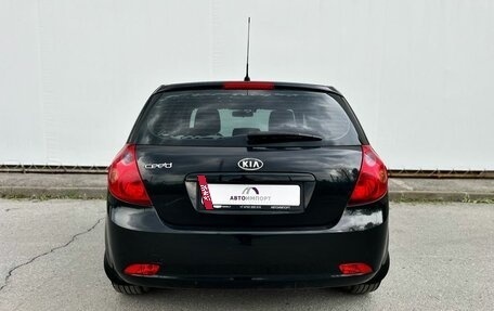 KIA cee'd I рестайлинг, 2007 год, 578 000 рублей, 8 фотография