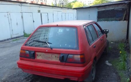 Nissan Sunny N13, 1988 год, 16 500 рублей, 2 фотография