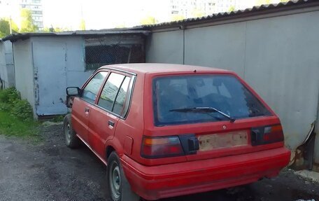 Nissan Sunny N13, 1988 год, 16 500 рублей, 3 фотография