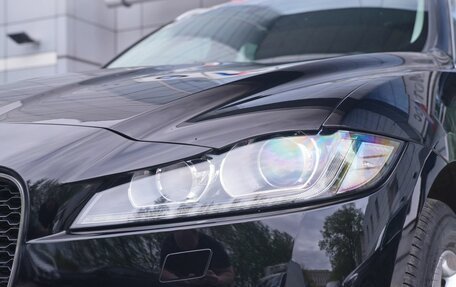 Jaguar F-Pace, 2019 год, 3 450 000 рублей, 5 фотография