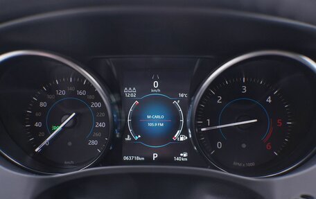 Jaguar F-Pace, 2019 год, 3 450 000 рублей, 15 фотография