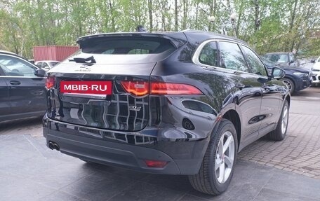 Jaguar F-Pace, 2019 год, 3 450 000 рублей, 2 фотография
