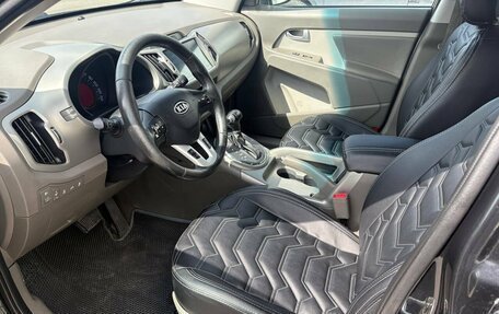 KIA Sportage III, 2011 год, 1 100 000 рублей, 5 фотография