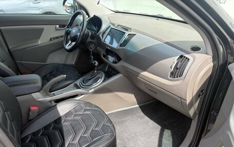 KIA Sportage III, 2011 год, 1 100 000 рублей, 6 фотография