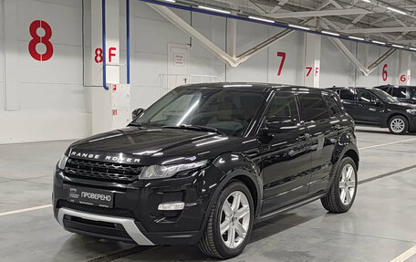 Land Rover Range Rover Evoque I, 2012 год, 2 160 000 рублей, 5 фотография