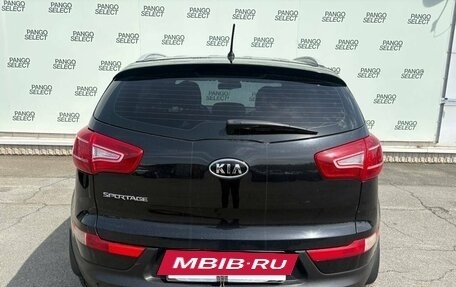 KIA Sportage III, 2011 год, 1 100 000 рублей, 4 фотография