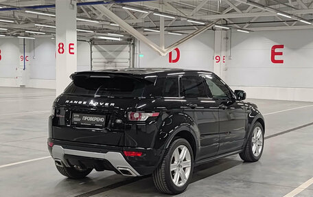 Land Rover Range Rover Evoque I, 2012 год, 2 160 000 рублей, 9 фотография