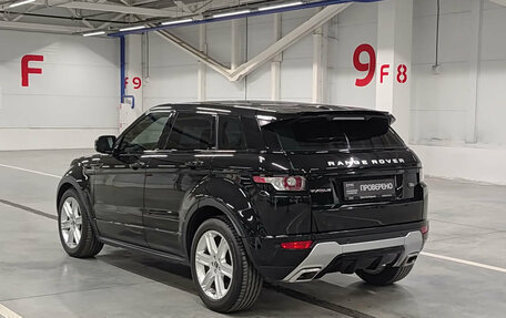 Land Rover Range Rover Evoque I, 2012 год, 2 160 000 рублей, 11 фотография
