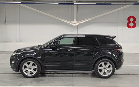 Land Rover Range Rover Evoque I, 2012 год, 2 160 000 рублей, 12 фотография