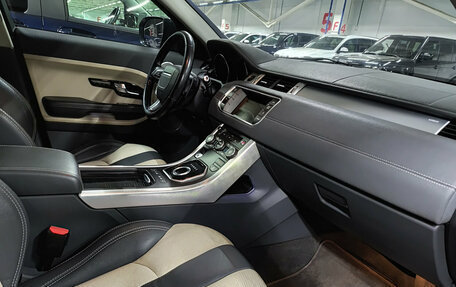 Land Rover Range Rover Evoque I, 2012 год, 2 160 000 рублей, 15 фотография