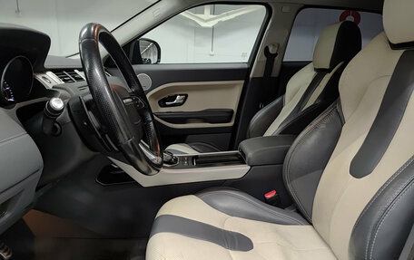 Land Rover Range Rover Evoque I, 2012 год, 2 160 000 рублей, 20 фотография