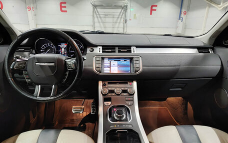 Land Rover Range Rover Evoque I, 2012 год, 2 160 000 рублей, 18 фотография