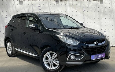 Hyundai ix35 I рестайлинг, 2012 год, 1 430 000 рублей, 2 фотография