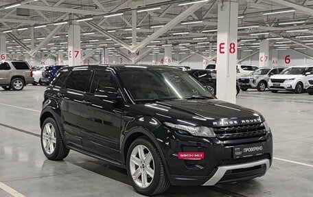 Land Rover Range Rover Evoque I, 2012 год, 2 160 000 рублей, 7 фотография