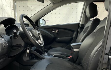 Hyundai ix35 I рестайлинг, 2012 год, 1 430 000 рублей, 11 фотография