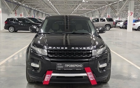 Land Rover Range Rover Evoque I, 2012 год, 2 160 000 рублей, 6 фотография