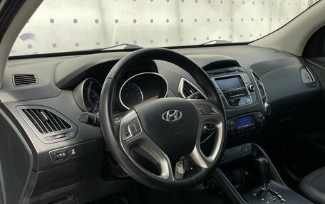 Hyundai ix35 I рестайлинг, 2012 год, 1 430 000 рублей, 15 фотография
