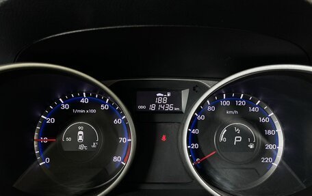Hyundai ix35 I рестайлинг, 2012 год, 1 430 000 рублей, 14 фотография