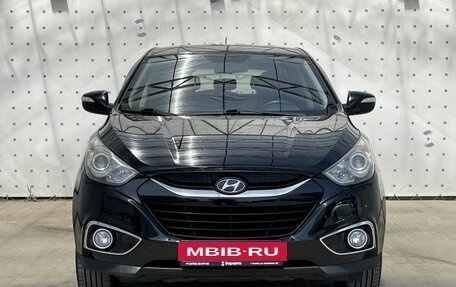 Hyundai ix35 I рестайлинг, 2012 год, 1 430 000 рублей, 3 фотография