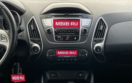 Hyundai ix35 I рестайлинг, 2012 год, 1 430 000 рублей, 17 фотография