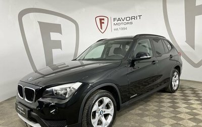 BMW X1, 2014 год, 1 324 000 рублей, 1 фотография