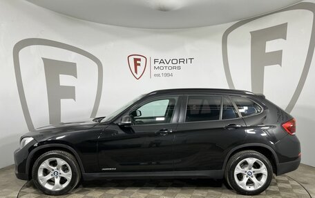 BMW X1, 2014 год, 1 324 000 рублей, 5 фотография