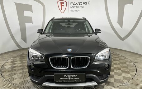 BMW X1, 2014 год, 1 324 000 рублей, 2 фотография