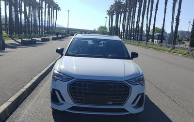 Audi Q3, 2025 год, 5 100 000 рублей, 1 фотография