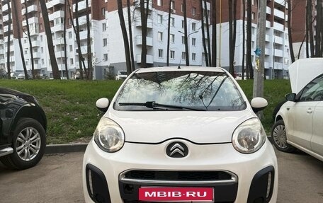 Citroen C1 II, 2013 год, 500 000 рублей, 1 фотография