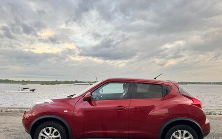 Nissan Juke II, 2012 год, 1 050 000 рублей, 1 фотография