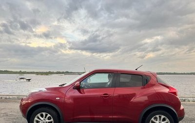 Nissan Juke II, 2012 год, 1 050 000 рублей, 1 фотография