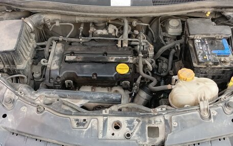 Opel Corsa D, 2007 год, 283 000 рублей, 1 фотография