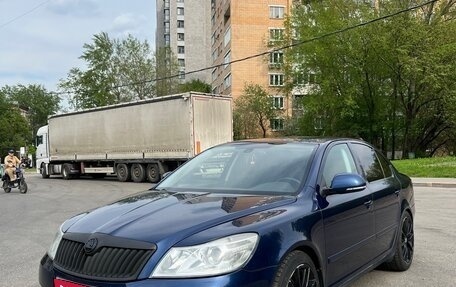 Skoda Octavia, 2008 год, 770 000 рублей, 1 фотография