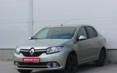 Renault Logan II, 2017 год, 687 000 рублей, 1 фотография