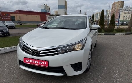 Toyota Corolla, 2013 год, 1 250 000 рублей, 1 фотография