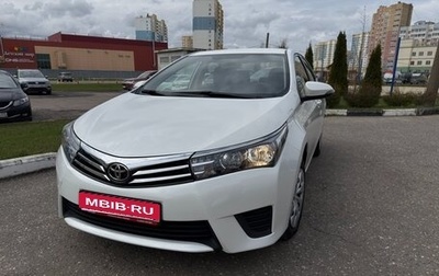 Toyota Corolla, 2013 год, 1 250 000 рублей, 1 фотография