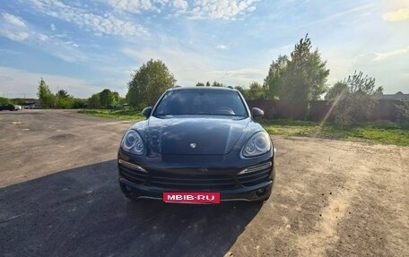 Porsche Cayenne III, 2011 год, 1 700 000 рублей, 1 фотография