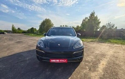 Porsche Cayenne III, 2011 год, 1 700 000 рублей, 1 фотография