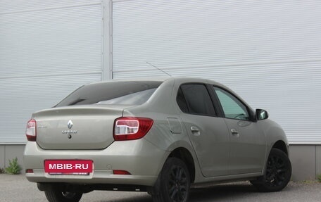 Renault Logan II, 2017 год, 687 000 рублей, 2 фотография