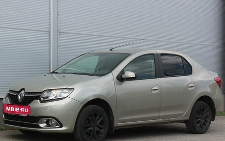 Renault Logan II, 2017 год, 687 000 рублей, 5 фотография