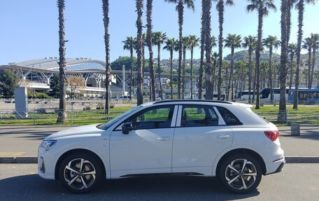 Audi Q3, 2025 год, 5 100 000 рублей, 2 фотография