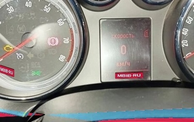 Opel Astra J, 2013 год, 1 200 000 рублей, 1 фотография