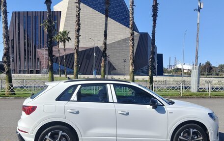 Audi Q3, 2025 год, 5 100 000 рублей, 4 фотография